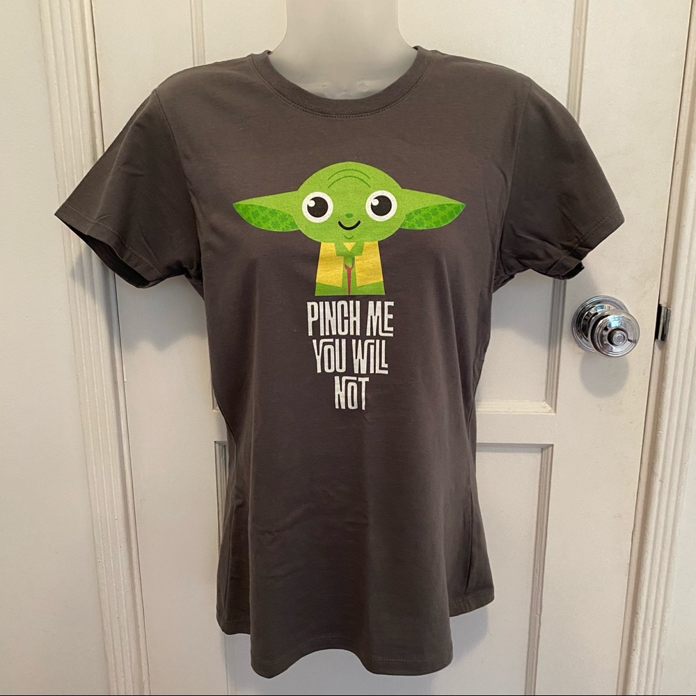 Star Wars Yoda St. Patrick’s Day shirt